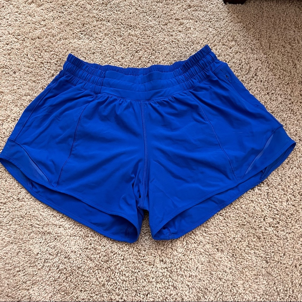 Lululemon Hotty Hot Shorts